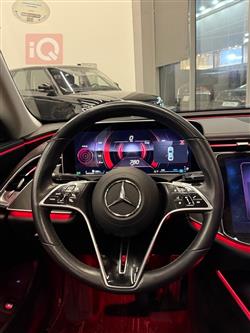 مرسيدس بنز E-Class